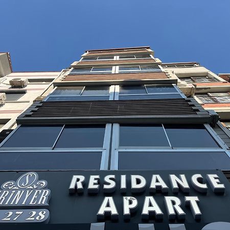 Sirinyer Elit Residance Apart Hotel İzmir Kültér fotó