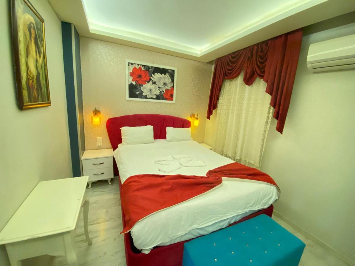 Sirinyer Elit Residance Apart Hotel İzmir Kültér fotó