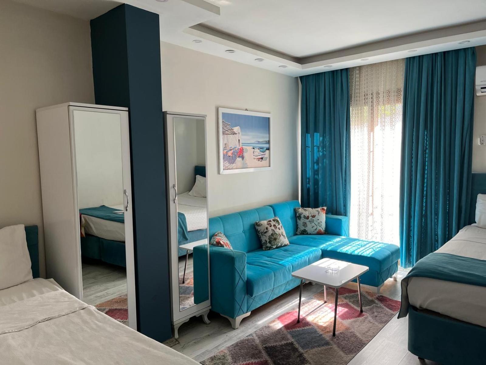 Sirinyer Elit Residance Apart Hotel İzmir Kültér fotó