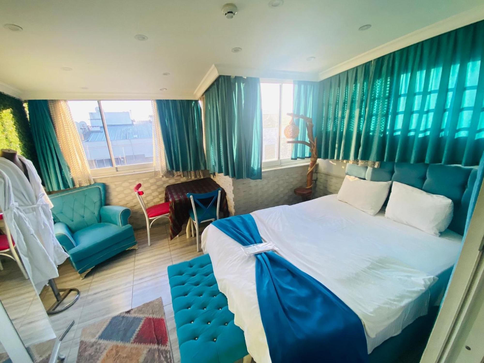 Sirinyer Elit Residance Apart Hotel İzmir Kültér fotó