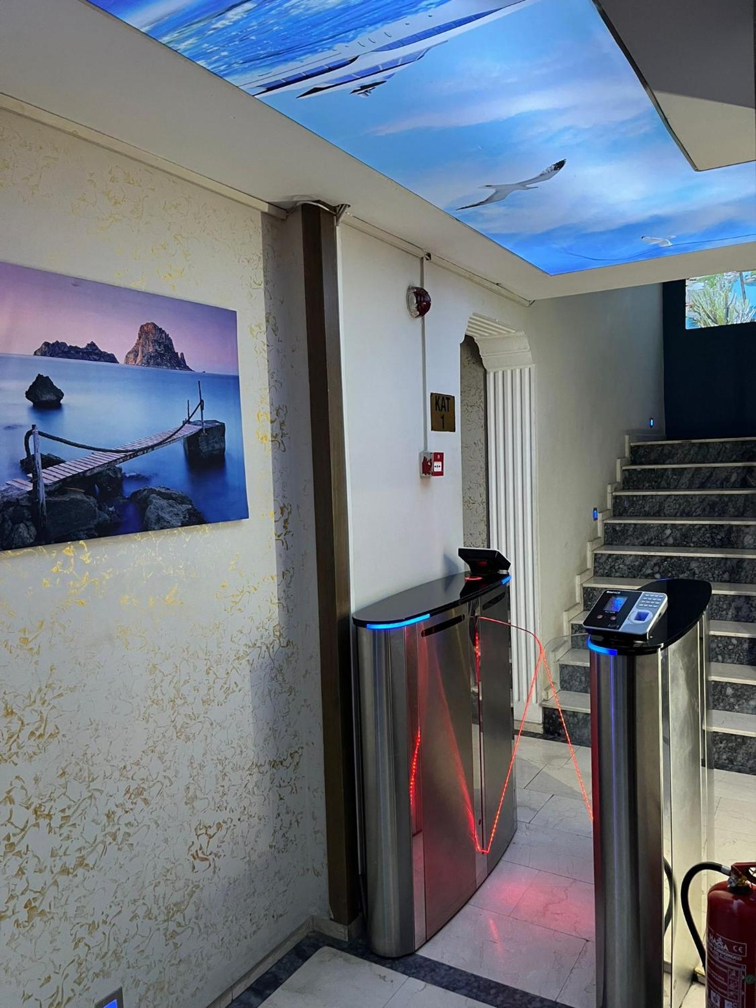 Sirinyer Elit Residance Apart Hotel İzmir Kültér fotó
