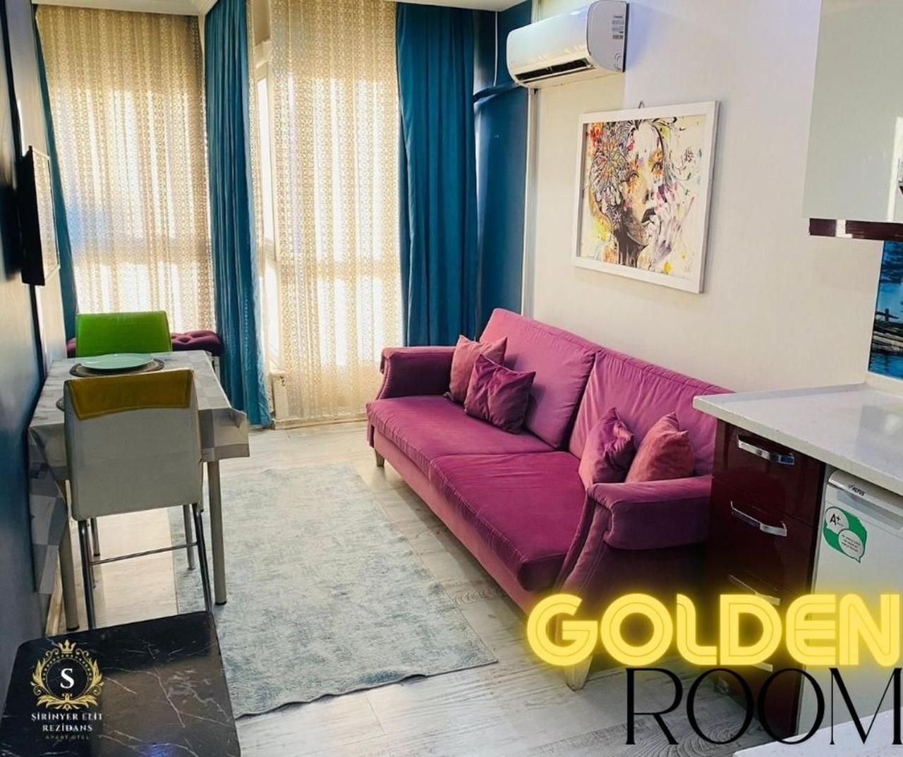Sirinyer Elit Residance Apart Hotel İzmir Kültér fotó