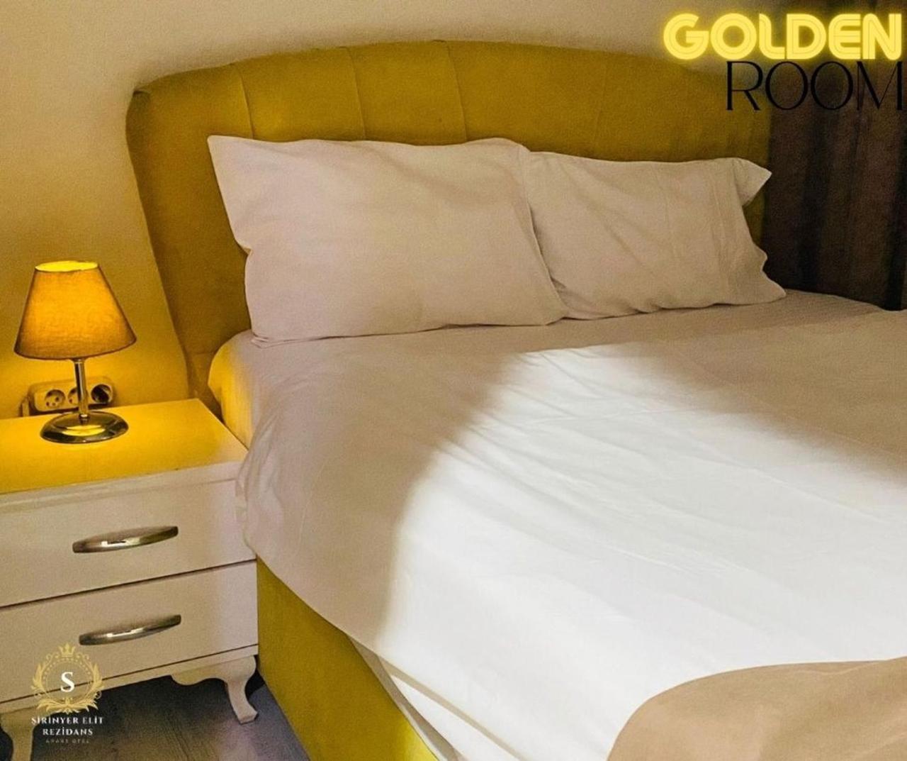 Sirinyer Elit Residance Apart Hotel İzmir Kültér fotó