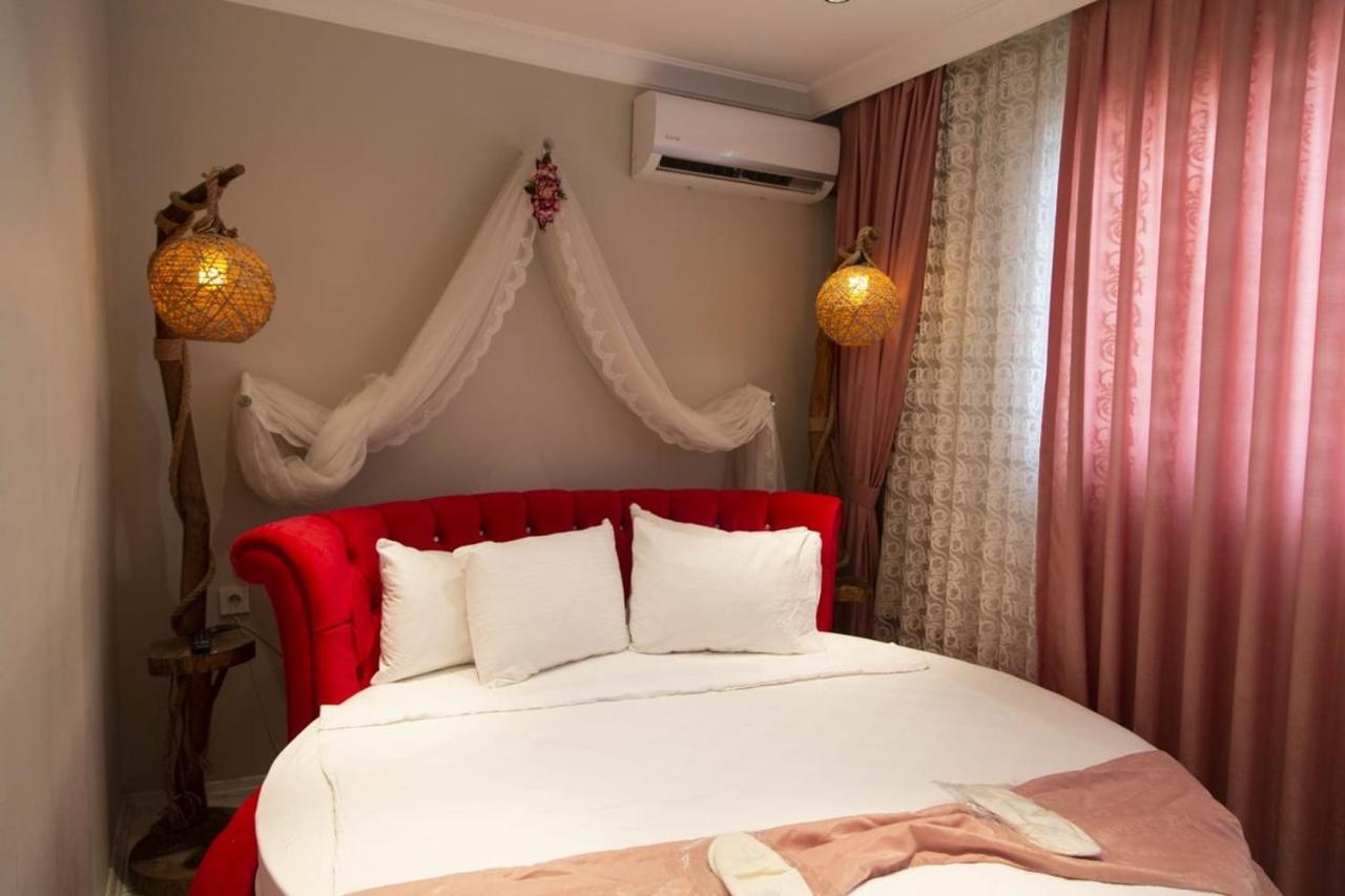 Sirinyer Elit Residance Apart Hotel İzmir Kültér fotó