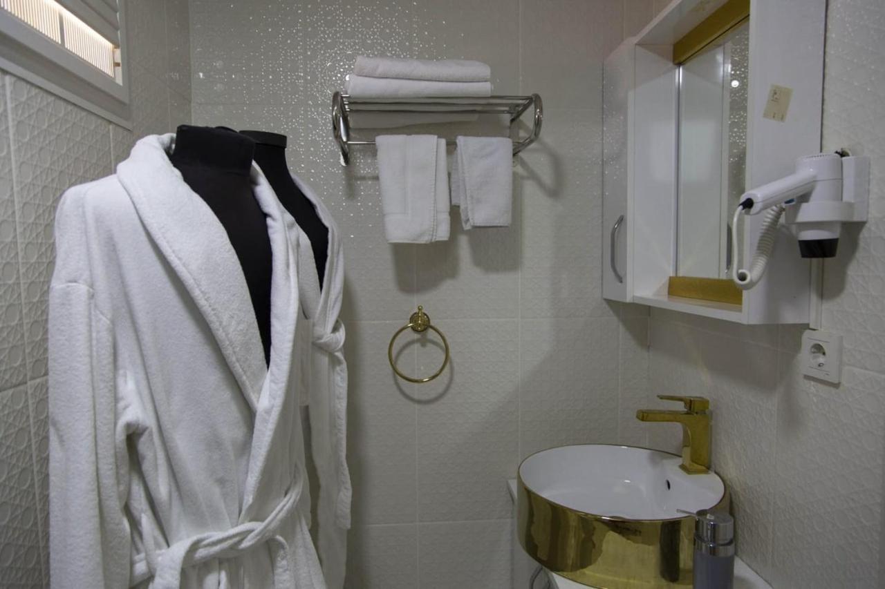 Sirinyer Elit Residance Apart Hotel İzmir Kültér fotó