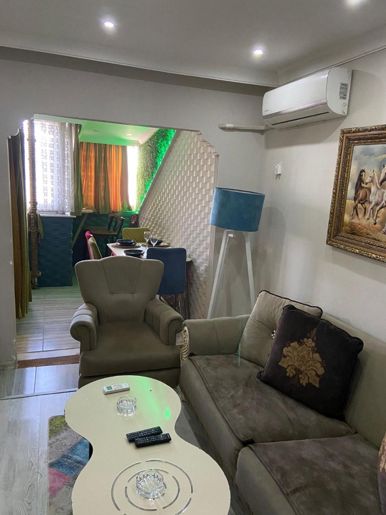 Sirinyer Elit Residance Apart Hotel İzmir Kültér fotó