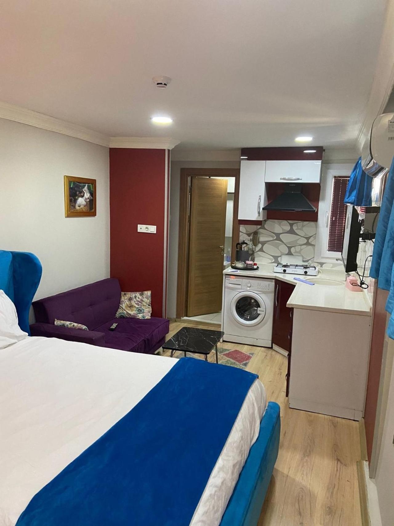 Sirinyer Elit Residance Apart Hotel İzmir Kültér fotó