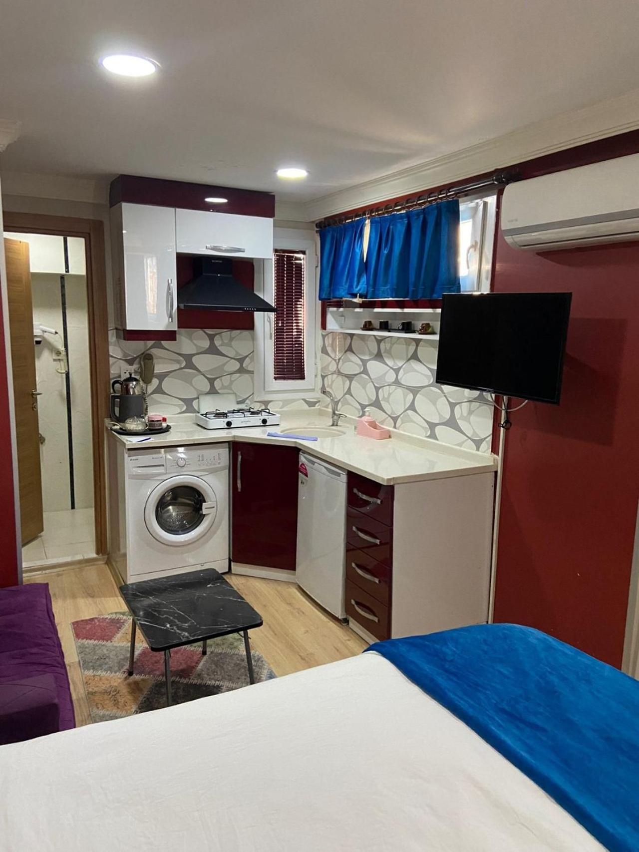 Sirinyer Elit Residance Apart Hotel İzmir Kültér fotó